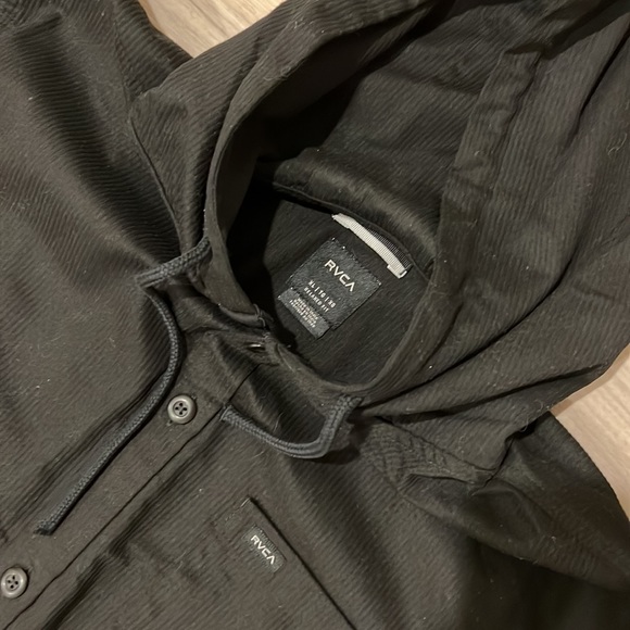 RVCA Jacket - Picture 4 of 5